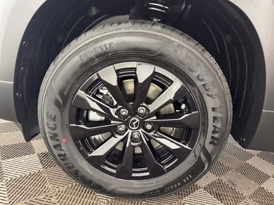 2026 Mazda Mazda CX-50 Hybrid Premium