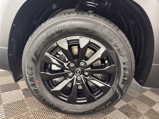 2026 Mazda Mazda CX-50 Hybrid Premium