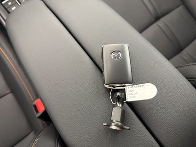 2026 Mazda Mazda CX-50 Hybrid Premium