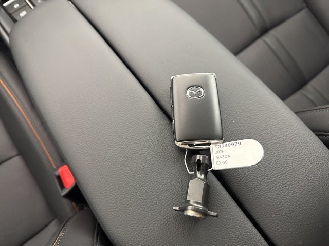 2026 Mazda Mazda CX-50 Hybrid Premium