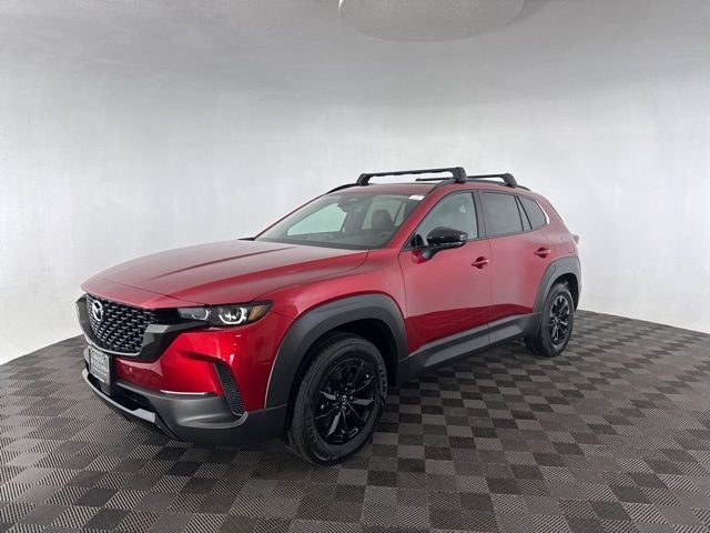 2026 Mazda Mazda CX-50 Hybrid Premium