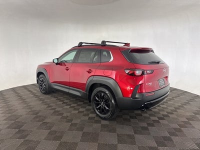 2026 Mazda Mazda CX-50 Hybrid Premium