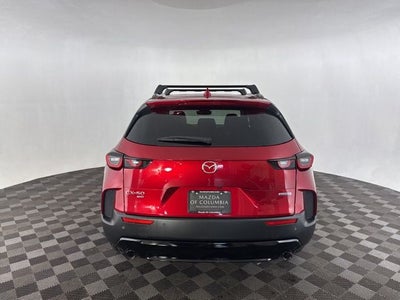 2026 Mazda Mazda CX-50 Hybrid Premium