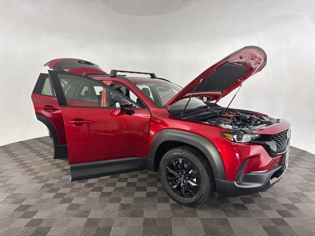 2026 Mazda Mazda CX-50 Hybrid Premium