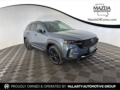 2026 Mazda Mazda CX-50 Hybrid Premium
