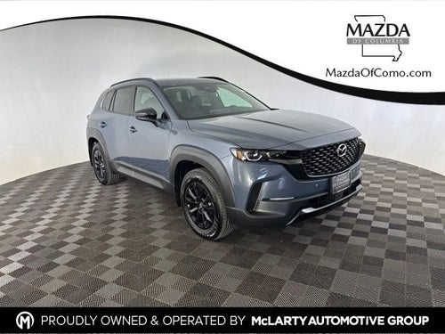 2026 Mazda Mazda CX-50 Hybrid Premium