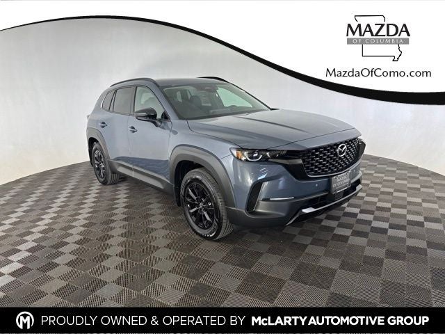2026 Mazda Mazda CX-50 Hybrid Premium