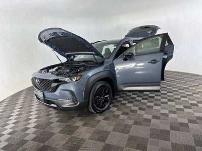 2026 Mazda Mazda CX-50 Hybrid Premium