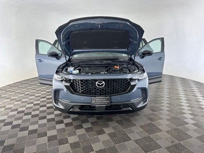 2026 Mazda Mazda CX-50 Hybrid Premium