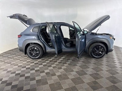 2026 Mazda Mazda CX-50 Hybrid Premium