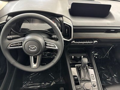 2026 Mazda Mazda CX-50 Hybrid Premium
