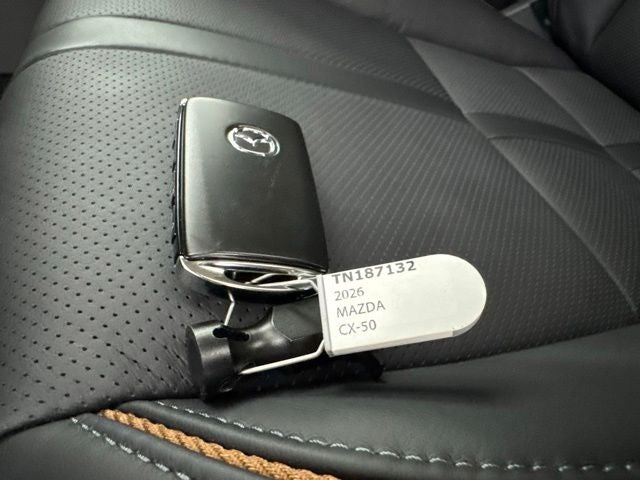 2026 Mazda Mazda CX-50 Hybrid Premium