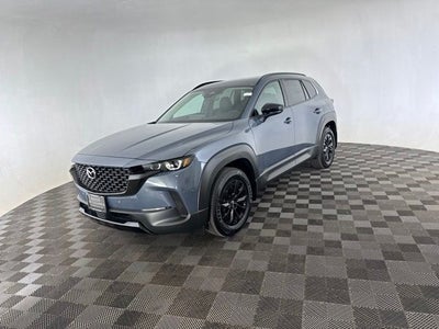 2026 Mazda Mazda CX-50 Hybrid Premium