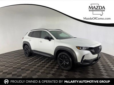 2026 Mazda Mazda CX-50 Hybrid Premium