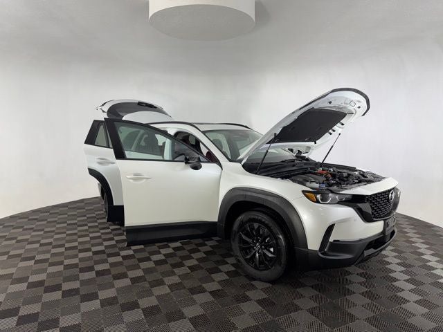 2026 Mazda Mazda CX-50 Hybrid Premium