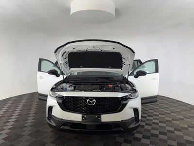 2026 Mazda Mazda CX-50 Hybrid Premium