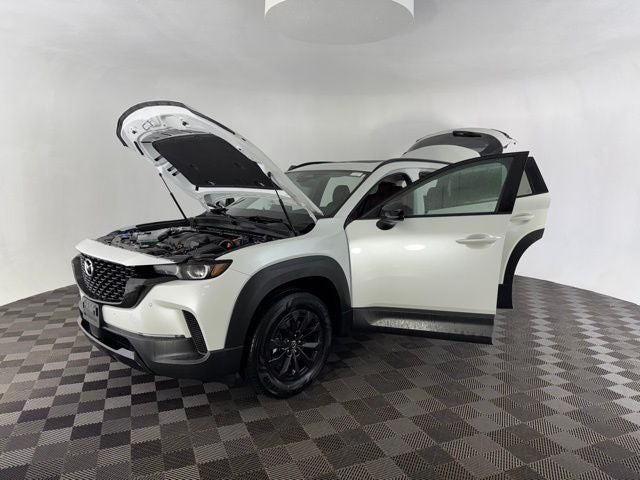 2026 Mazda Mazda CX-50 Hybrid Premium