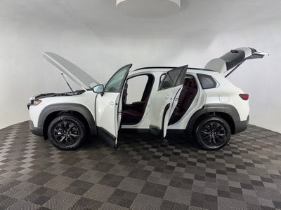 2026 Mazda Mazda CX-50 Hybrid Premium