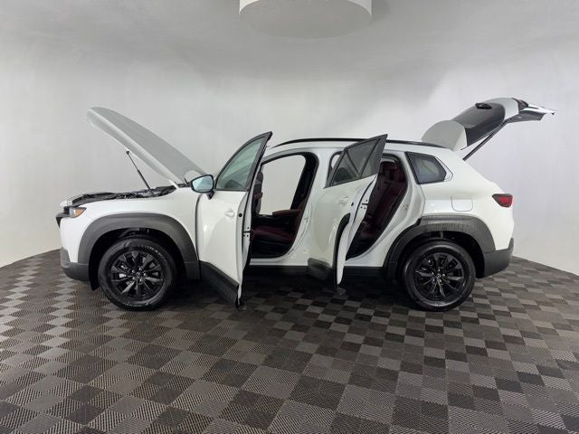 2026 Mazda Mazda CX-50 Hybrid Premium