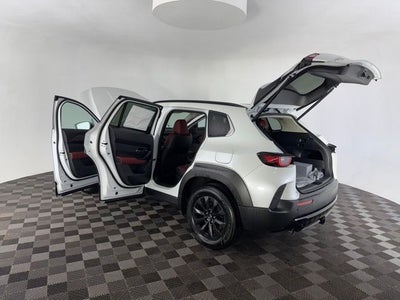 2026 Mazda Mazda CX-50 Hybrid Premium