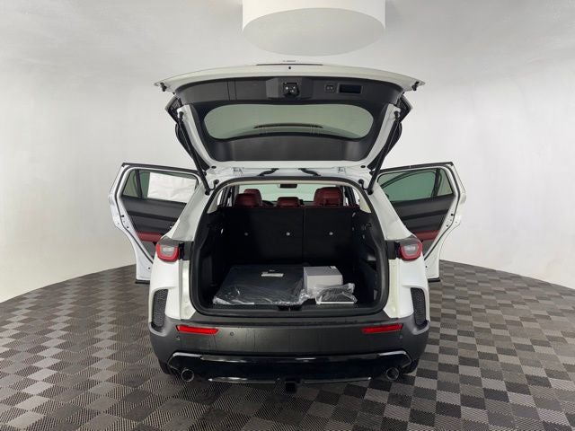 2026 Mazda Mazda CX-50 Hybrid Premium