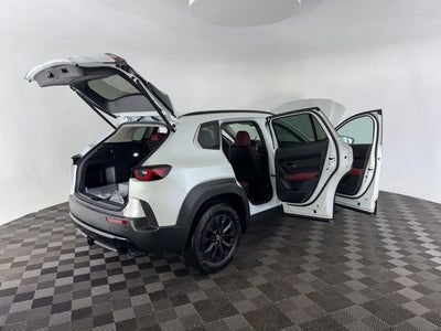 2026 Mazda Mazda CX-50 Hybrid Premium