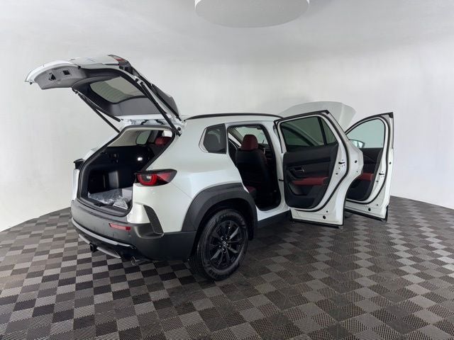 2026 Mazda Mazda CX-50 Hybrid Premium