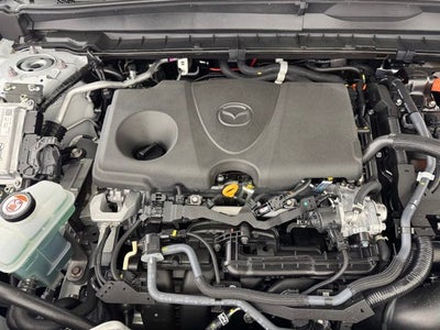 2026 Mazda Mazda CX-50 Hybrid Premium