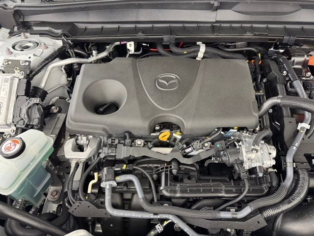 2026 Mazda Mazda CX-50 Hybrid Premium