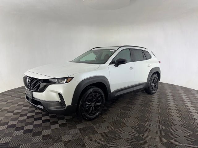 2026 Mazda Mazda CX-50 Hybrid Premium