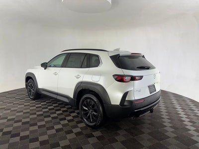 2026 Mazda Mazda CX-50 Hybrid Premium