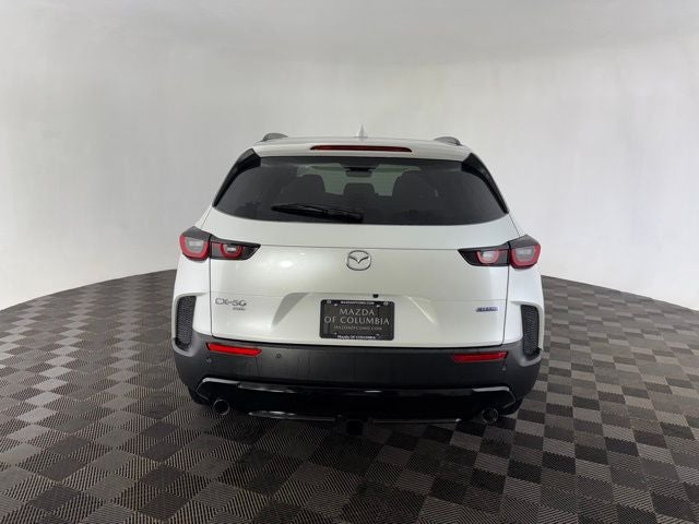 2026 Mazda Mazda CX-50 Hybrid Premium