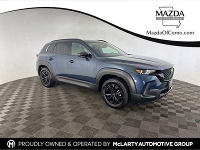 2026 Mazda Mazda CX-50 Hybrid Premium