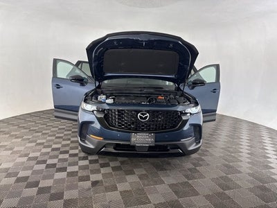 2026 Mazda Mazda CX-50 Hybrid Premium