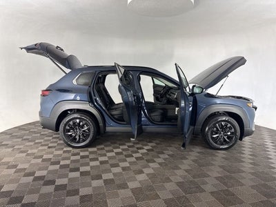 2026 Mazda Mazda CX-50 Hybrid Premium