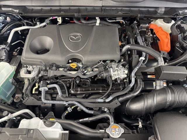 2026 Mazda Mazda CX-50 Hybrid Premium