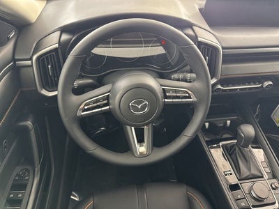 2026 Mazda Mazda CX-50 Hybrid Premium