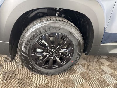 2026 Mazda Mazda CX-50 Hybrid Premium