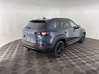 2026 Mazda Mazda CX-50 Hybrid Premium