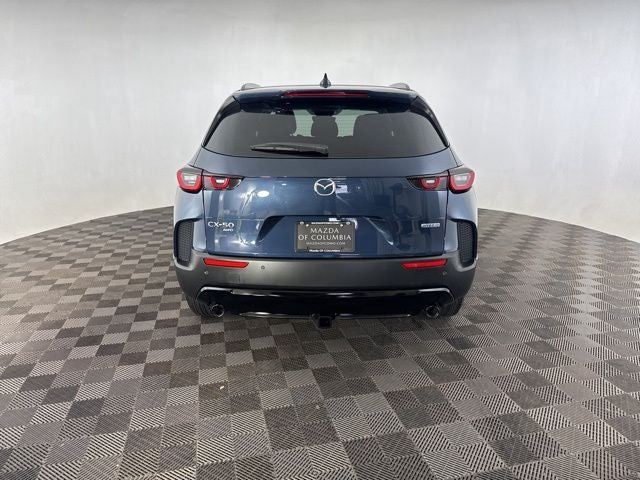 2026 Mazda Mazda CX-50 Hybrid Premium
