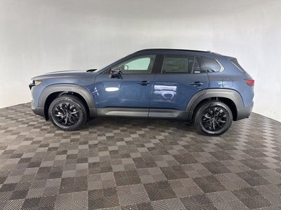 2026 Mazda Mazda CX-50 Hybrid Premium