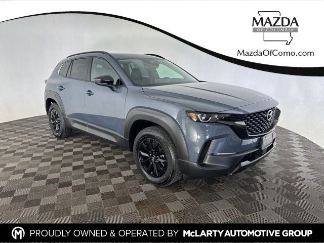 2026 Mazda Mazda CX-50 Hybrid Premium
