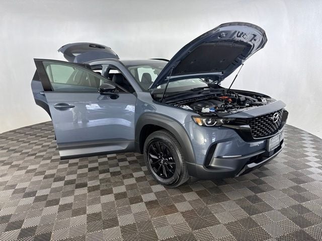 2026 Mazda Mazda CX-50 Hybrid Premium
