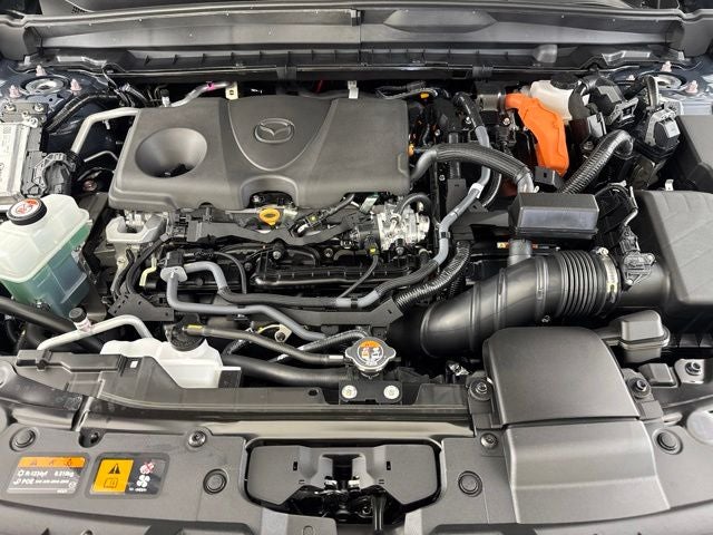 2026 Mazda Mazda CX-50 Hybrid Premium