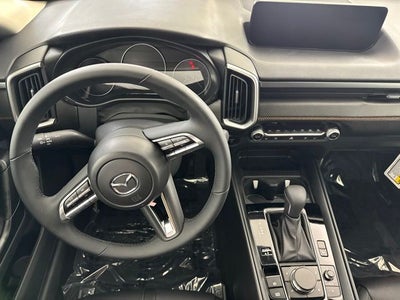 2026 Mazda Mazda CX-50 Hybrid Premium