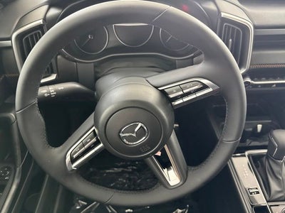 2026 Mazda Mazda CX-50 Hybrid Premium