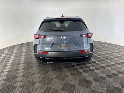 2026 Mazda Mazda CX-50 Hybrid Premium