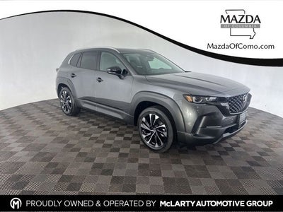 2026 Mazda Mazda CX-50 Hybrid Premium Plus