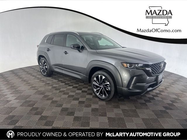 2026 Mazda Mazda CX-50 Hybrid Premium Plus