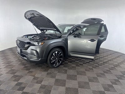 2026 Mazda Mazda CX-50 Hybrid Premium Plus